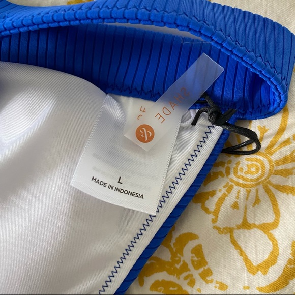 Shade and Shore Cobalt Bikini - Picture 4 of 6